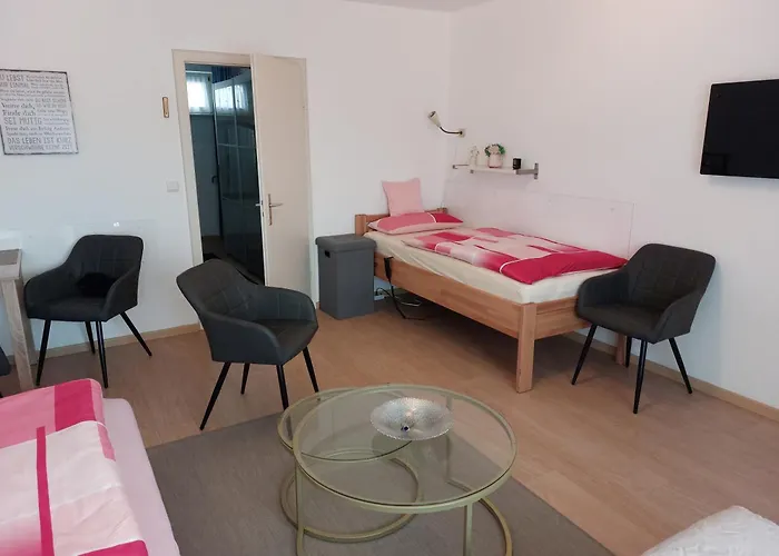 Apartment-Ferienwohnung in Mainaschaff