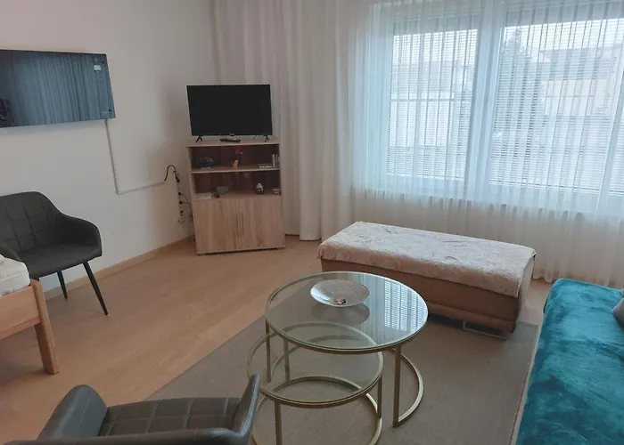 Apartment-Ferienwohnung in Mainaschaff