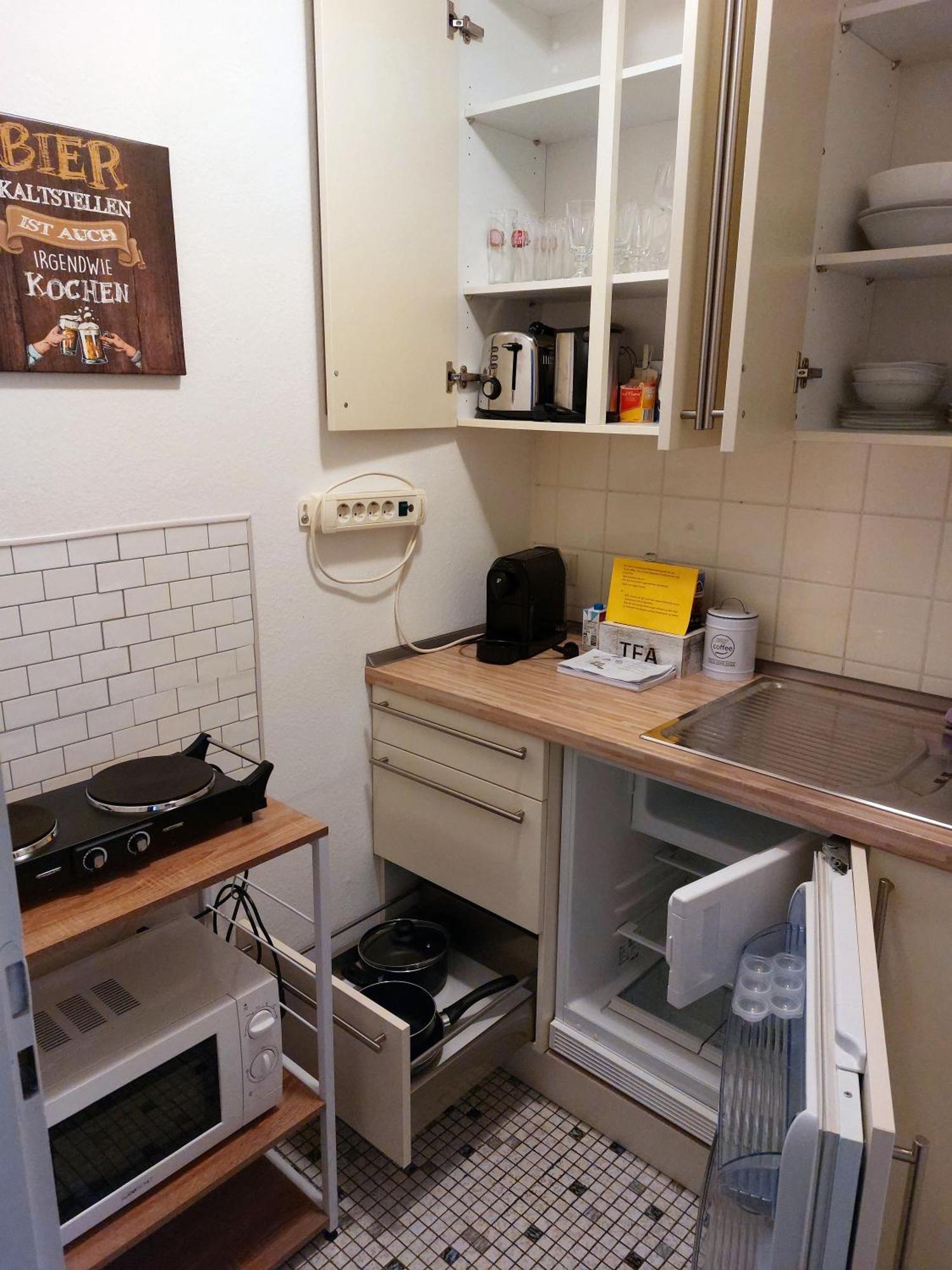 Apartment-ferienwohnung In Apartment Mainaschaff