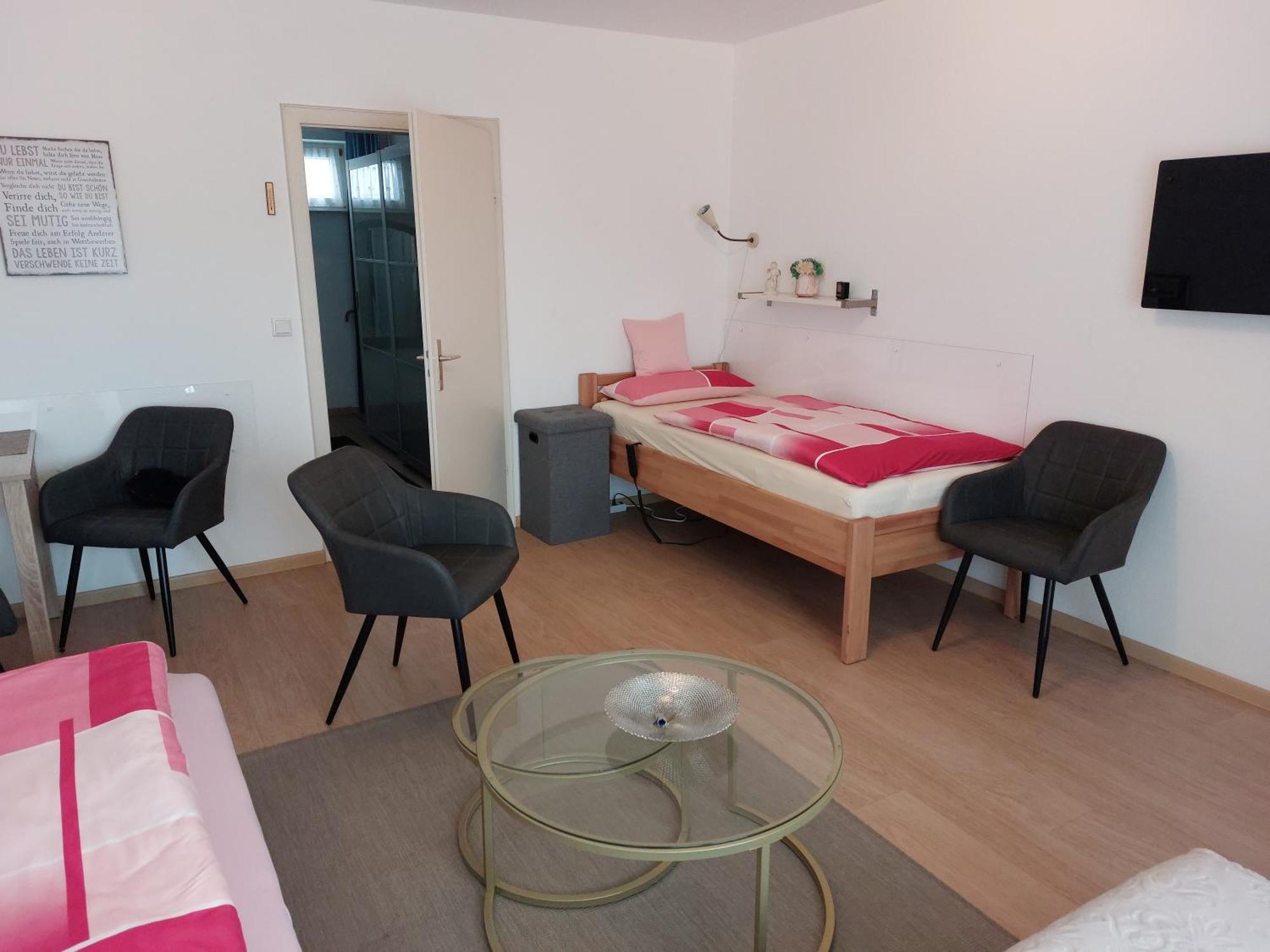 Apartment-ferienwohnung In Appartement