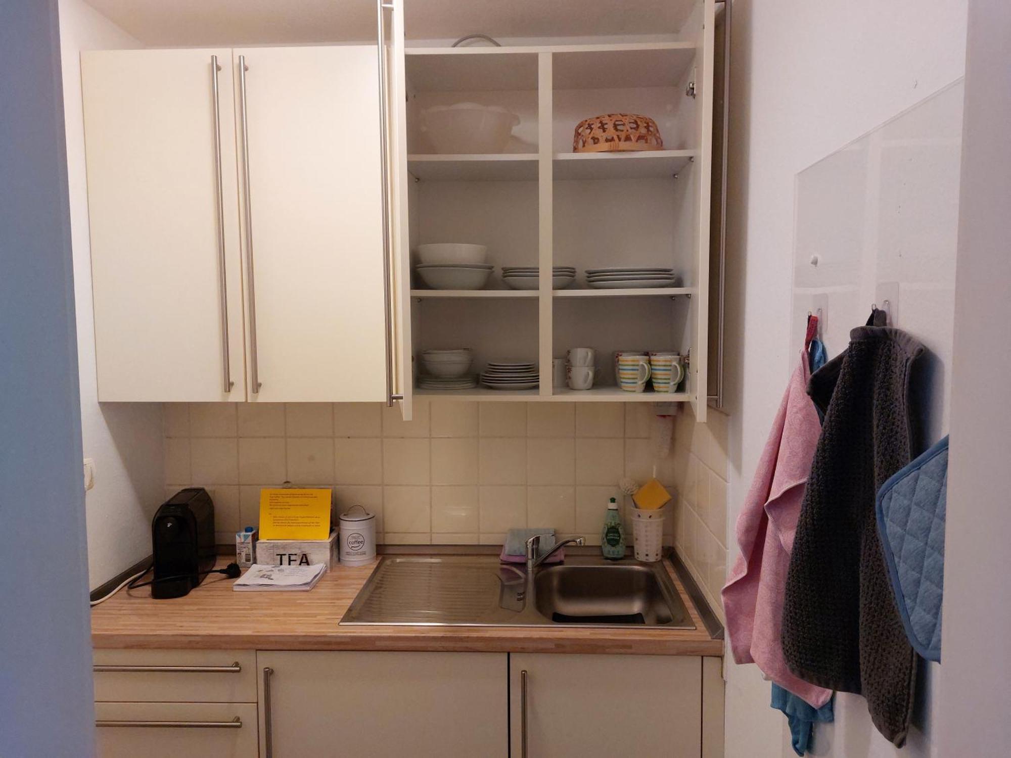 Apartment Apartment-ferienwohnung In *
