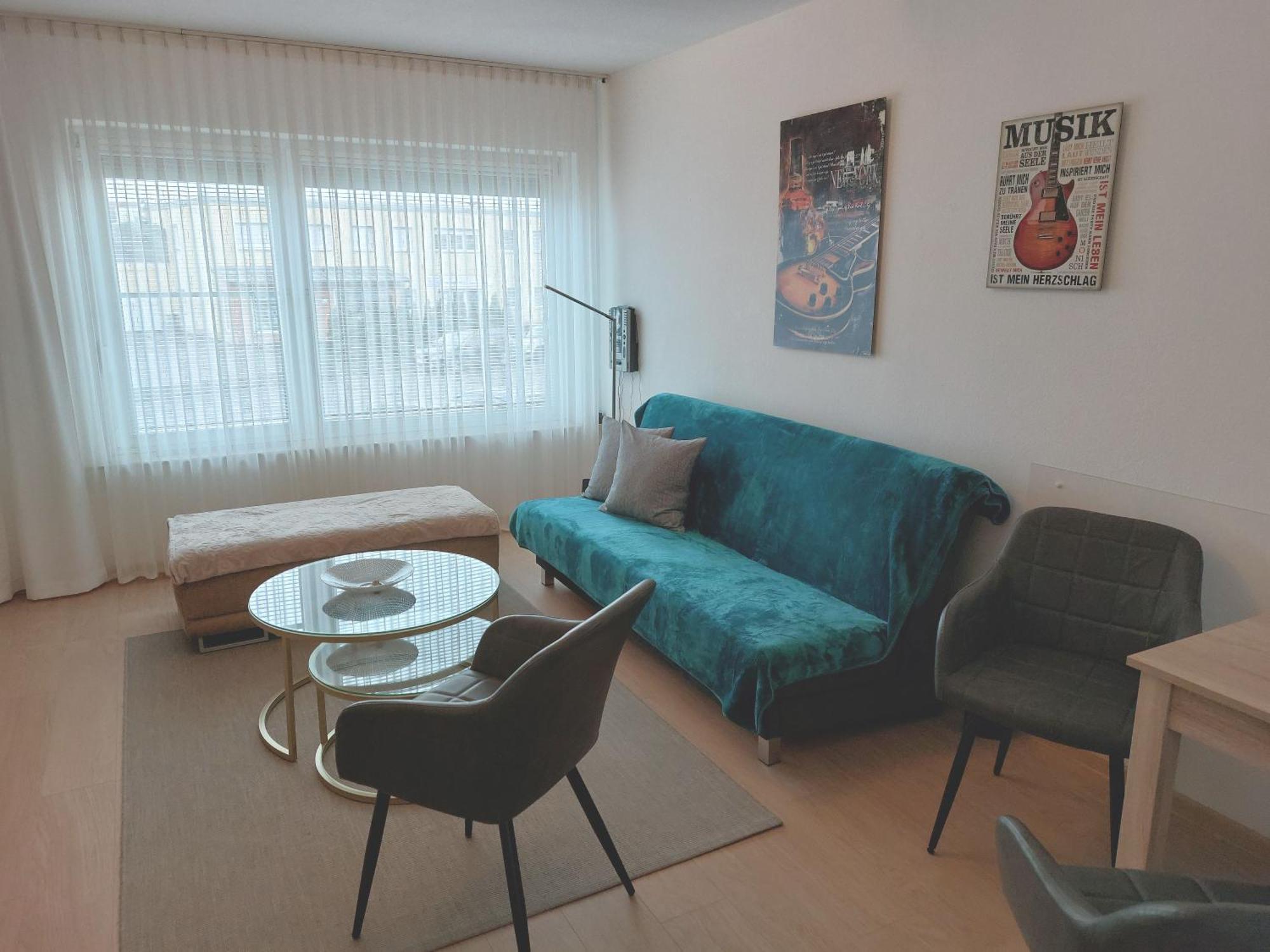 Apartment-ferienwohnung In Apartment