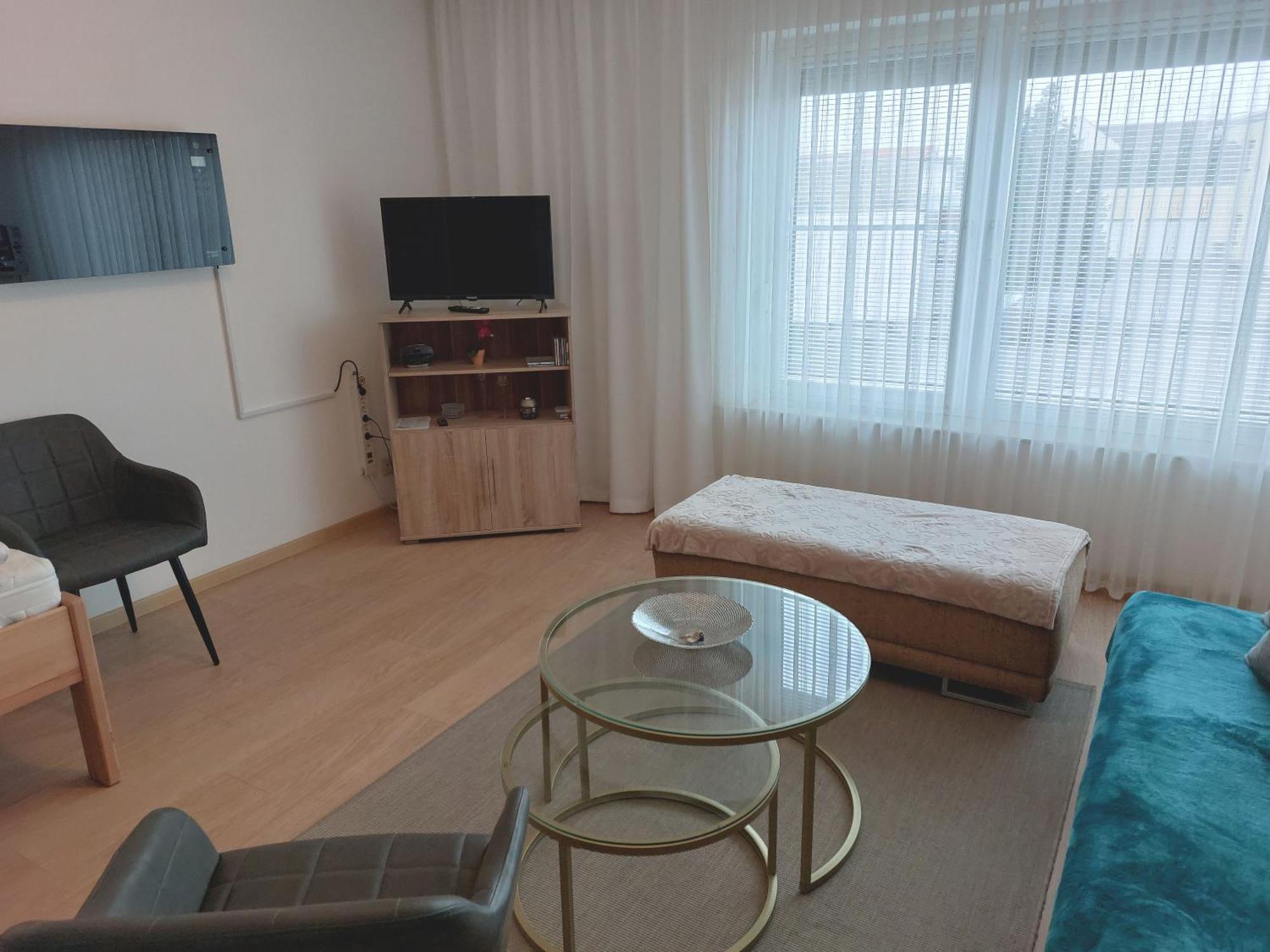 Apartment Apartment-ferienwohnung In Mainaschaff