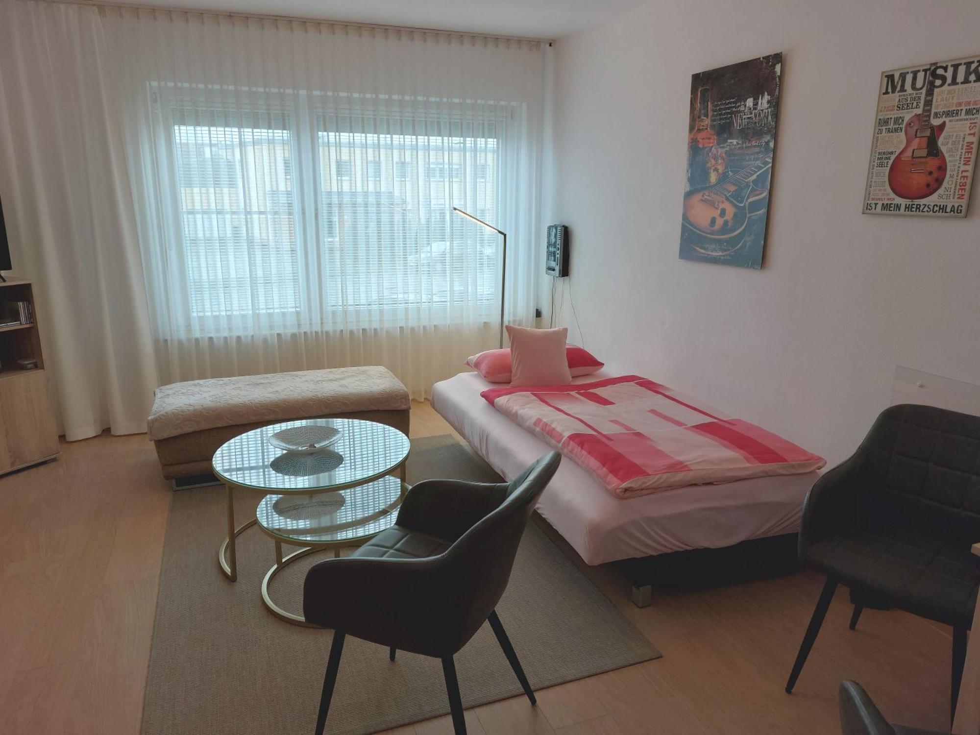 Apartment-ferienwohnung In * Mainaschaff