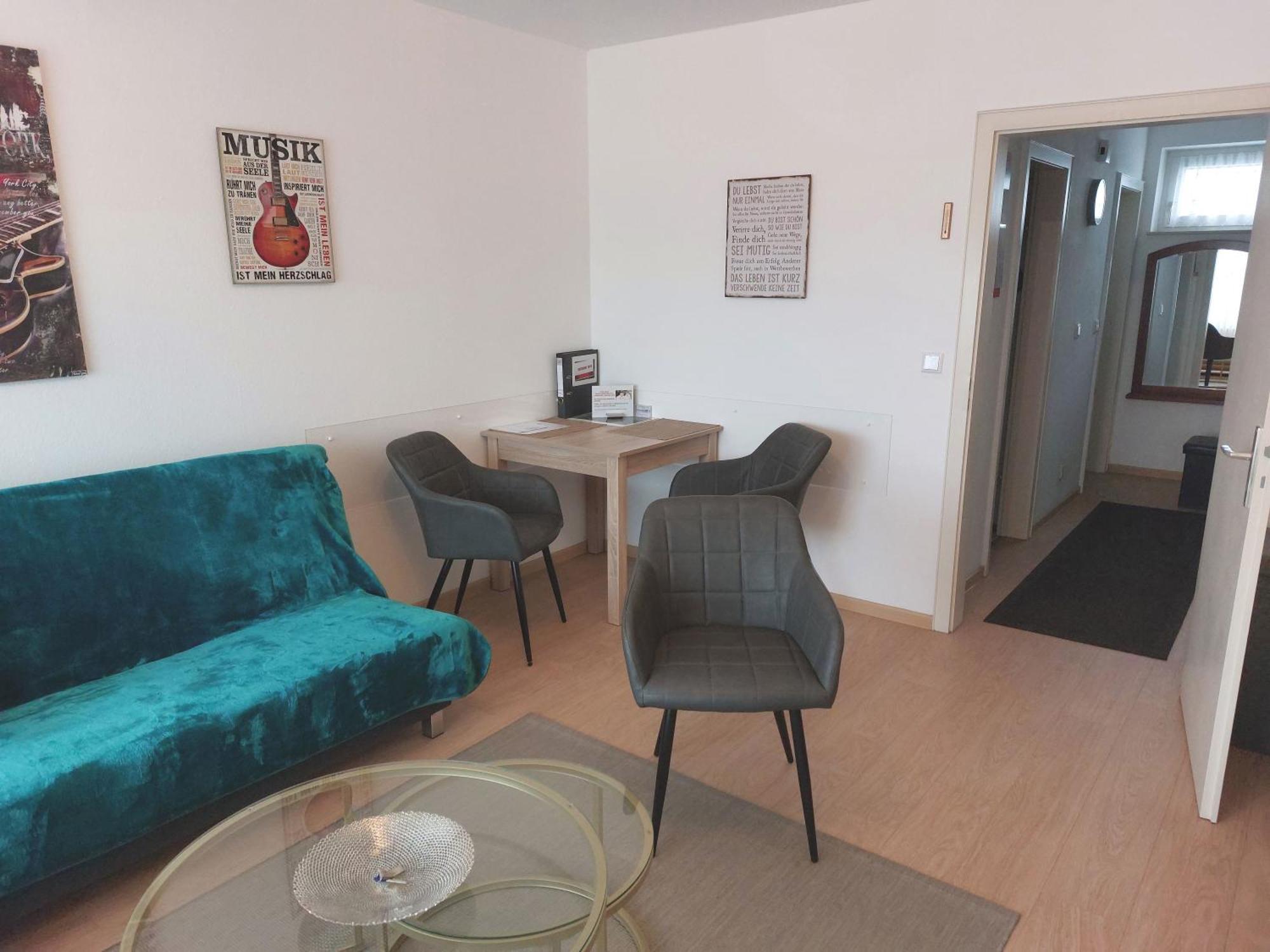Apartment-ferienwohnung In Appartement Mainaschaff